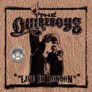 The Quireboys : Live in London